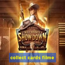 collect cards filme